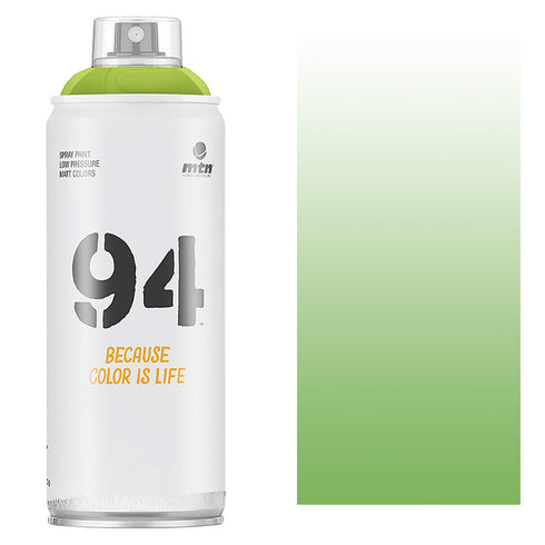 Spray Paint  Breeze Grn Espect